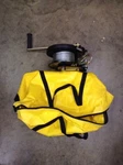 Condor Confined Space WINCH,STEEL,10" G7293, Black, 49Z787 New. Price: $500.00.