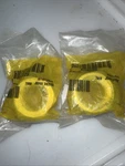 2-NEW Oem John Deere R78025 Hex Nut, 28.575 Mm (1-1/8") QTY-2. Price: $24.99.