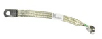 John Deere Negative Battery Cable 327MM LVA18370 Automotive Replacement New. Price: $16.50.
