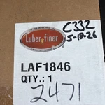 Luber-finer LAF1846 Air Filter For Ihc 1150719C1, 1105719C1, John Deere AT43963 New. Price: $44.00.