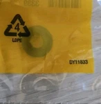 John Deere GX10434 Washer/ Bin New. Price: $15.08.
