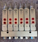New Nos Genuine Oem Lincoln Sl-v Xl Injector Series Manifold Assembly 85780-6. Price: $999.99.