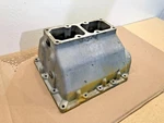 Caterpillar 3408 4W-1737 Diesel Engine Aftercooler Housing 4W1737 Oem Used. Price: $453.20.