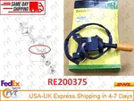 John Deere Genuine RE200375: Left Side Steering Column Control Lever New. Price: $164.99.