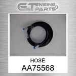 AA75568 Hose Fits John Deere (surplus Open Box) New. Price: $294.88.
