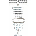 Fel Pro Engine Gasket Set 260-1125; Permatorque 62-83 Ford 260-302 Sbf New. Price: $92.98.