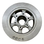 RE500917 Damper Pulley Fits John Deere Tractor Combine Cotton Picker Industrial New. Price: $295.00.