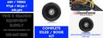 Premium Asv / Terex RT25 RT40 RT30 RO70T Mid Wheel Kit New. Price: $135.00.