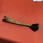 Genuine John Deere T11010T Handle Used. Price: $14.95.