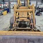 John Deere 500C Right/passenger Hydraulic Cylinder - Used P/n AT33028. Price: $549.99.