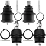 Scitoo 4PCS 2WD 4WD Front Suspension Kit Upper Lower Ball Joints Fit 1995-200... New. Price: $55.45.