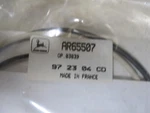 John Deere (6) CD15466 & R65833 Shims (3) AR65507 O-ring Kits New. Price: $65.00.