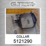 5121290 Collar Fits Case New Holland (surplus Open Box). Price: $455.60.