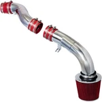 Rsg Cold Air Intake Kit With Red Filter For 03-07 Hyundai Tiburon Gt Se 2.7L V6 New. Price: $146.68.