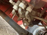 Manitou MLT840-115 Hydraulic Valve Used P/n 287502. Price: $329.99.