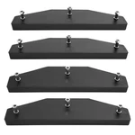 For John Deere 310E 325 410 710 Backhoes Stabilizer Street Pad #AT195669 New. Price: $153.50.