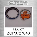 ZCP3727043 Seal Kit Fits Case New Holland (surplus Open Box). Price: $109.78.