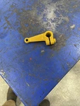 Caterpillar 4H3674 Lever D7E D339 Used. Price: $95.00.