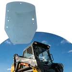 Cab Door Glass For John Deere 324E, 326E, 328E, 329E, 332E, 333E New. Price: $211.99.