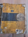 John Deere Jd 450C Technical Service Repair Manual Crawler Dozer Loader, TM1102 Acceptable. Price: $59.99.