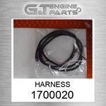 1700020 Harness Fits Agco (surplus Open Box) New. Price: $68.83.