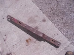 Allis Chalmers WD45 Tractor Original Snap Coupler Drawbar Hitch Tongue Used. Price: $209.99.