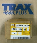 Caterpillar Differential Pressure Sensor Part # 385-1174 New. Price: $249.99.