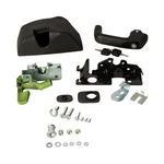 Door Handle & Lock Kit Left Compatible With John Deere 5100M 6130 6210 New. Price: $267.70.