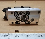 Danfoss Pveh (S7) Proportional High Actuator 11-32V Din W/ Valve Block & Hard New. Price: $650.00.
