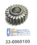 White Gear-reverse 22T 33-0060100 Used. Price: $74.75.