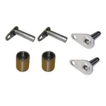 Bucket Pin Bushing Kit Fits 226 1919588 1428791 1595756 Caterpillar New. Price: $199.99.
