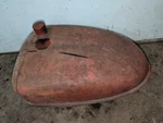 Farmall Tractor Gas Tank Ihc Fuel Clean Complete Used. Price: $295.00.