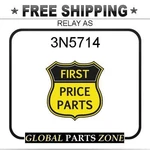 3N5714 - Relay Fit Caterpillar (cat) New. Price: $30.77.