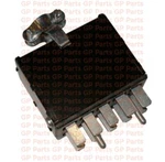 Skyjack 102766, Male Control Box Connector (10 Pin) SJIII3226 New. Price: $84.00.