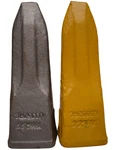 Pc - 1U3352 Rc Bucket Teeth Fits Caterpillar (cat), Tip Rock Chisel+pin+lock New. Price: $68.99.