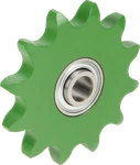 AXE15284 Idler Sprocket Fits John Deere 608FC 612C 612FC 616C 618C New. Price: $142.64.