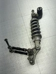 2009 2012 Kawasaki ZX6R Oem Rear Shock Suspension W/ Links Good Used. Price: $34.00.