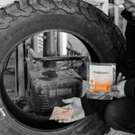 Magnum+ Tire Balancing Beads 6.5 Oz Set Of 4 Bags New. Price: $33.63.