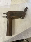 Spot Welder Offset Electrode Holder, Degree, Similar To OE-1255-430,TUFFALOY. Used. Price: $225.99.