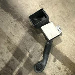 Red Washable Drop In High Flow Air Filter Panel For 93-98 Jeep Grand Cherokee Used. Price: $80.00.