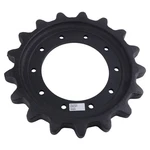 Heavy Equipment Sprocket For John Deere 319D-333G Skid Steer T370852 New. Price: $179.10.