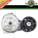 RE518097 Belt Tensioner For John Deere 5210, 5310, 5410, 5510, 5420, 5520+ New. Price: $54.10.