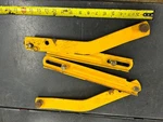 Cub Cadet LT2180 13A-254G710 Deck Lift Links #703-2833 703-2832 Used. Price: $54.99.