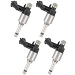 Scitoo 4PCS 6 Holes Fuel Injectors Fit Ford Escape 2017, New. Price: $70.32.