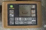 John Deere DC218185 Baletrak Plus Monitor Used. Price: $1200.00.