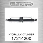 17214200 Hydraulic Cylinder Fits Volvo (new Aftermarket). Price: $788.15.