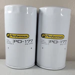 (2) Engine Oil Filters Performax PO-177 PZ-177 Ford PH10890 PH3976A Usa New. Price: $20.00.