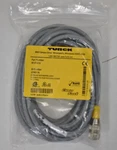 Turck Micro Straight Female Wire Single Ended Cordset Meters Rk 4T-6/SV New. Price: $18.89.