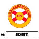 4920914 - Fits Caterpillar With Free Shipping New. Price: $95.84.