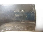 New 767111 Hustler Mower Blade Made In Usa. Price: $20.68.